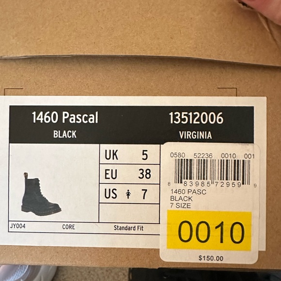 Pascal Doc Martens - Picture 4 of 5